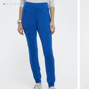 ❌ SOLD ❌ Jaanuu 10 pocket jogger, 1X, royal blue
